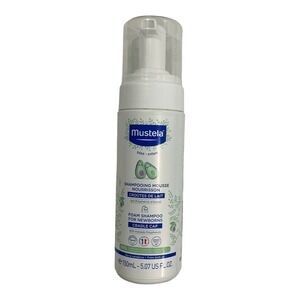 Mustela - Foam Shampoo 5.07oz - Cradle Cap Newborn Baby